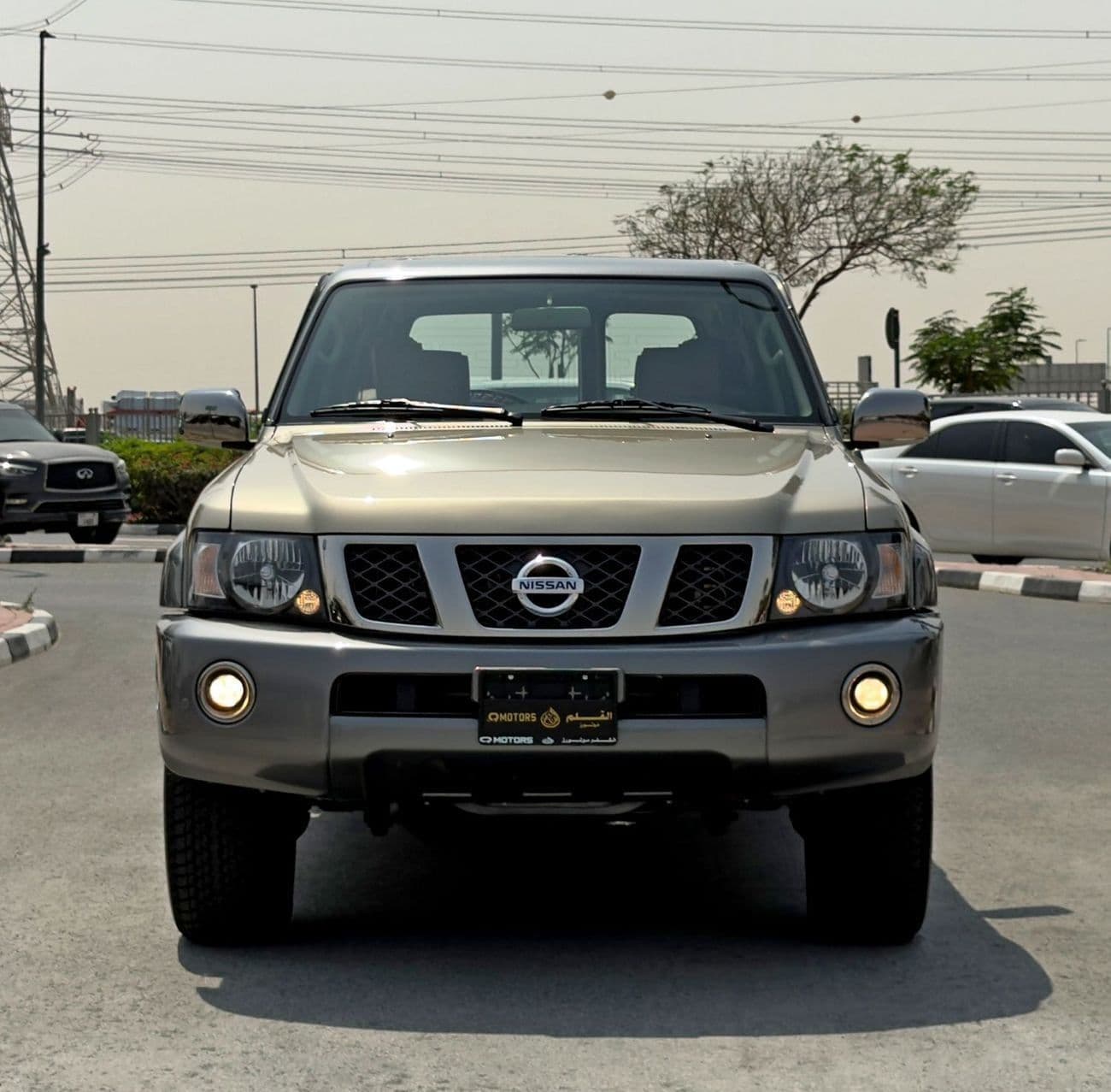 2022 Nissan Patrol SUPER SAFARI thumbnail 2