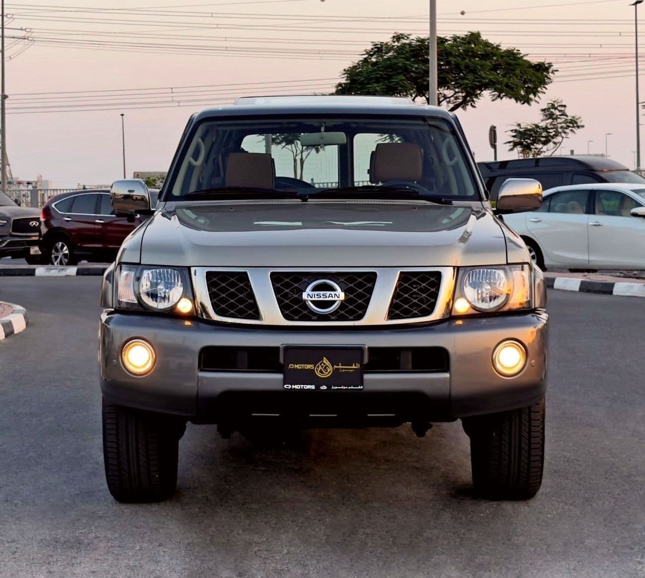 2022 Nissan Patrol SUPER SAFARI thumbnail 2