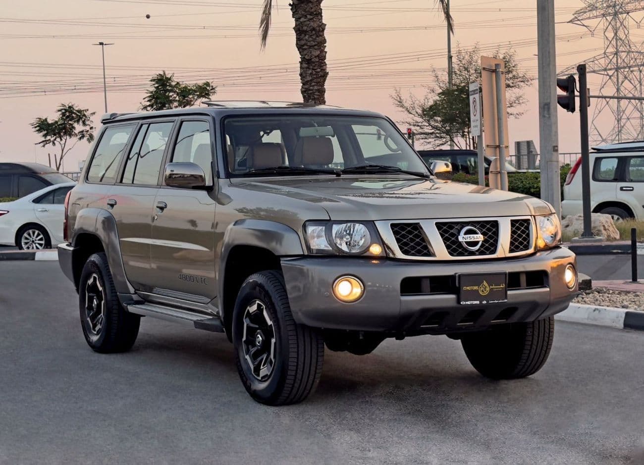 2022 Nissan Patrol SUPER SAFARI thumbnail 3