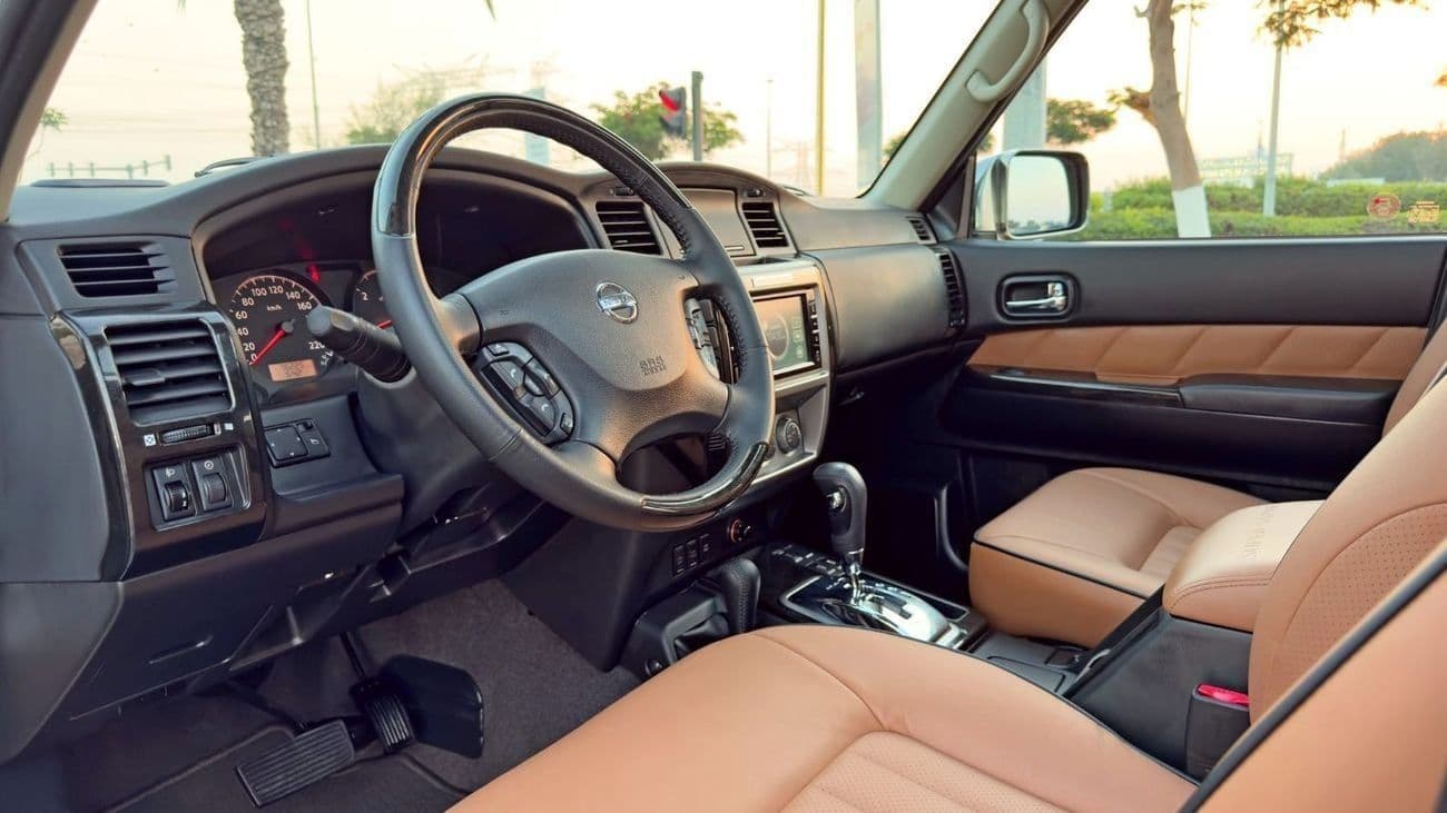 2022 Nissan Patrol SUPER SAFARI thumbnail 8