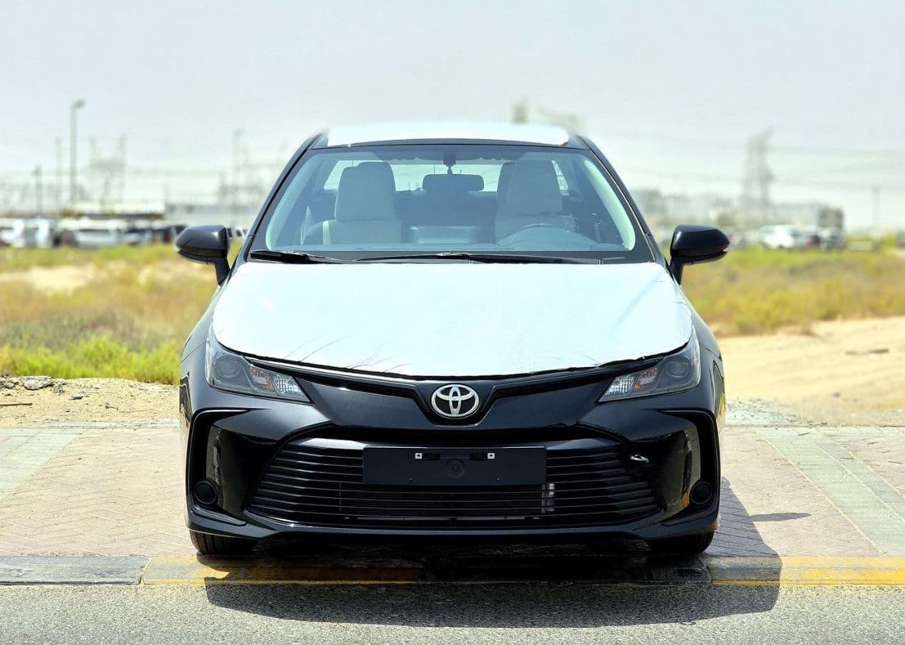 2025 Toyota Corolla Basic