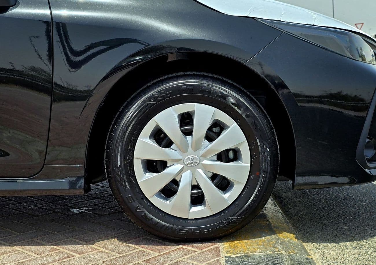 2025 Toyota Corolla Basic thumbnail 6