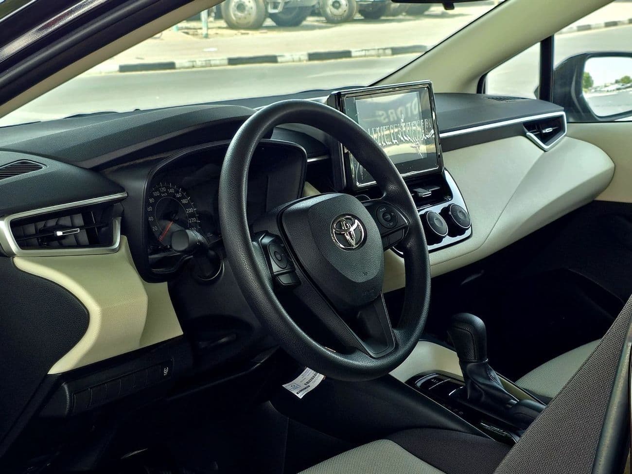 2025 Toyota Corolla Basic thumbnail 8