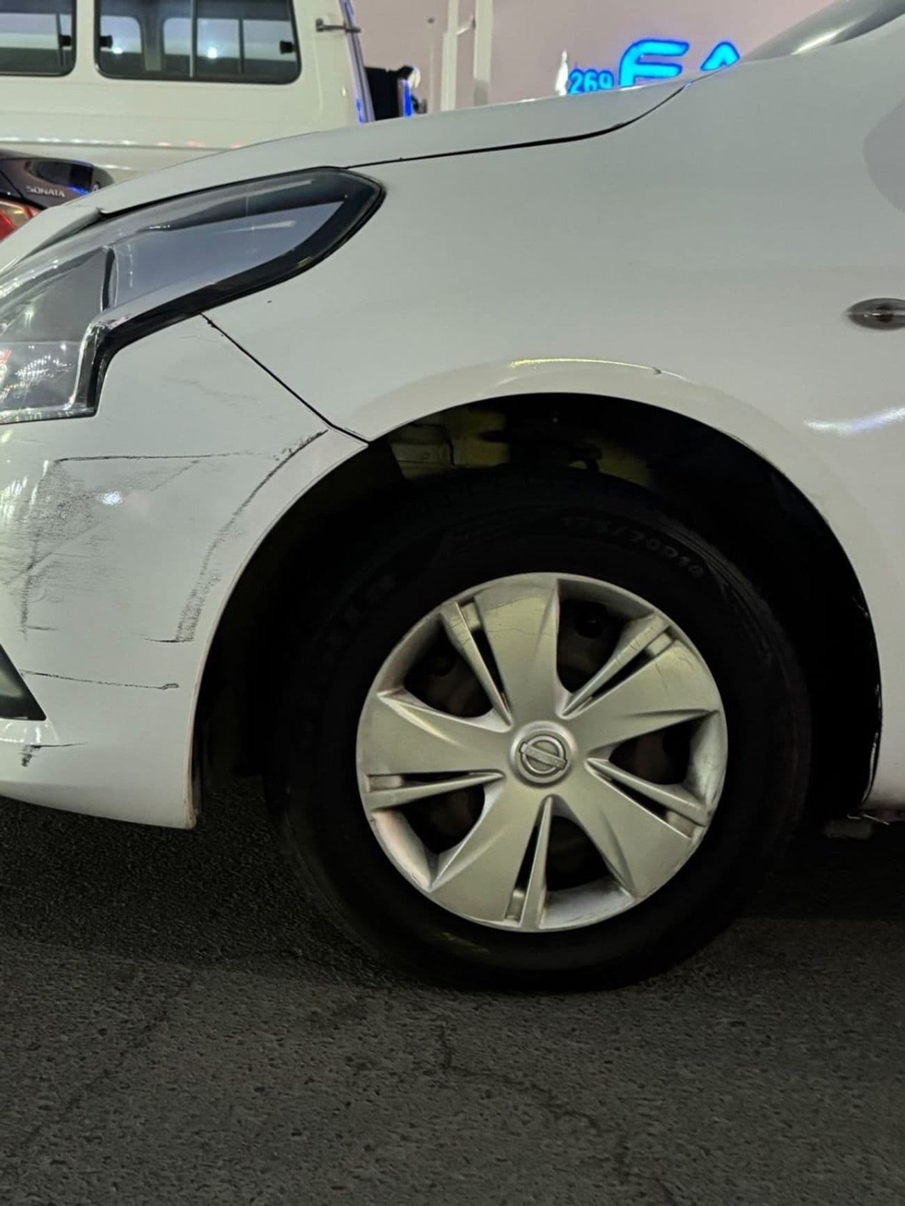 2019 Nissan Sunny S thumbnail 4