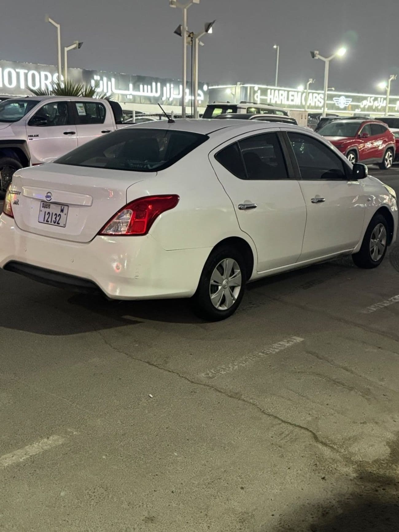 2019 Nissan Sunny S thumbnail 5
