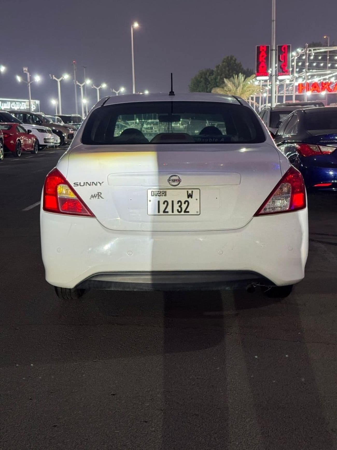 2019 Nissan Sunny S thumbnail 2