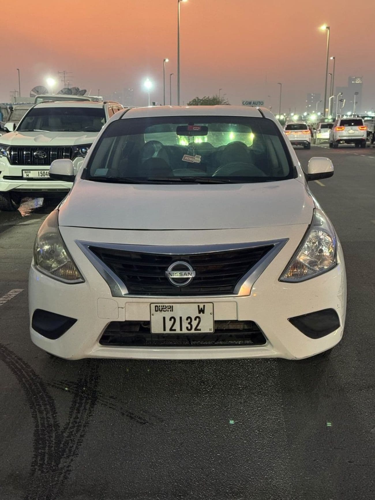 2019 Nissan Sunny S