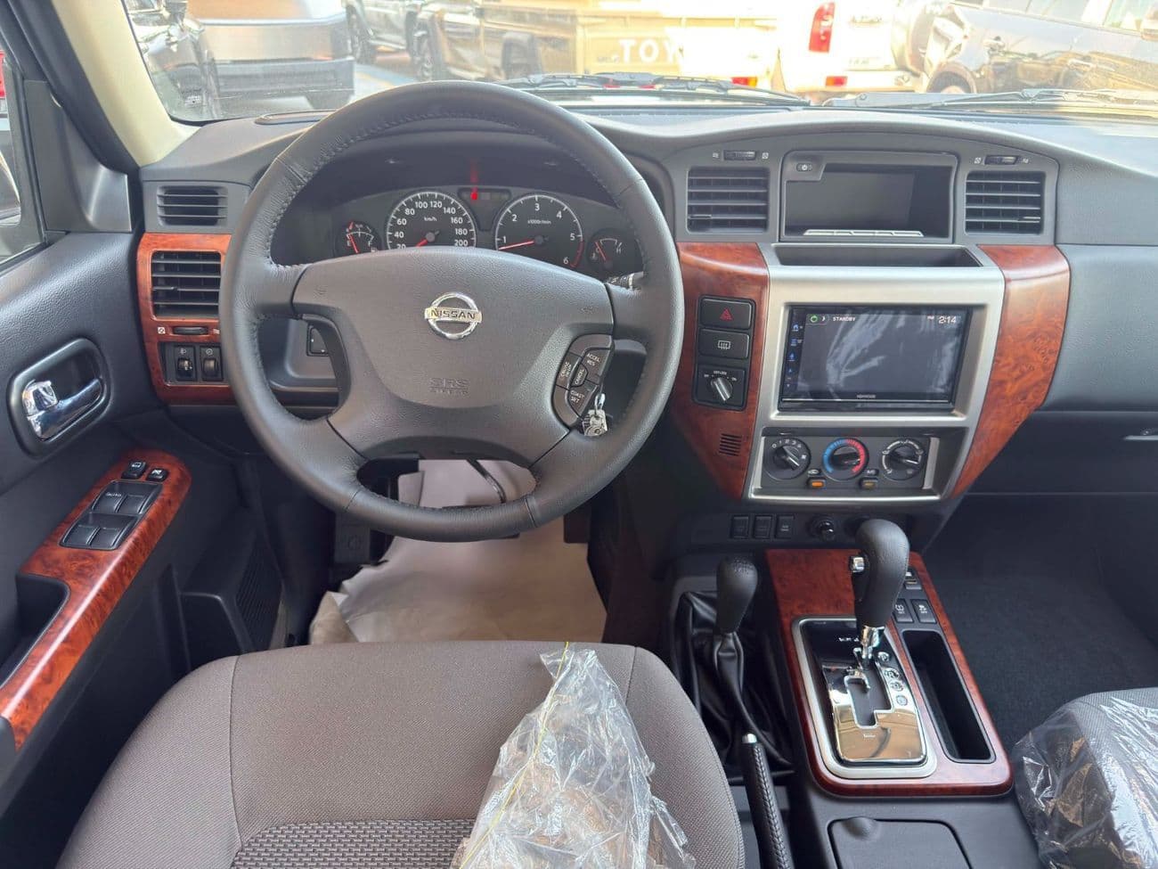 2024 Nissan Patrol SAFARI SW thumbnail 7