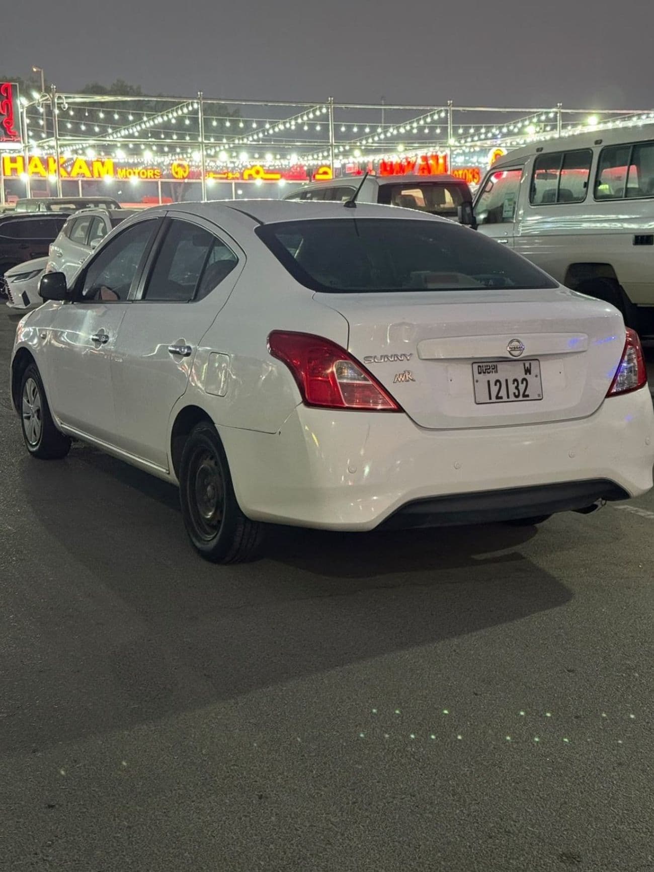 2019 Nissan Sunny S thumbnail 3