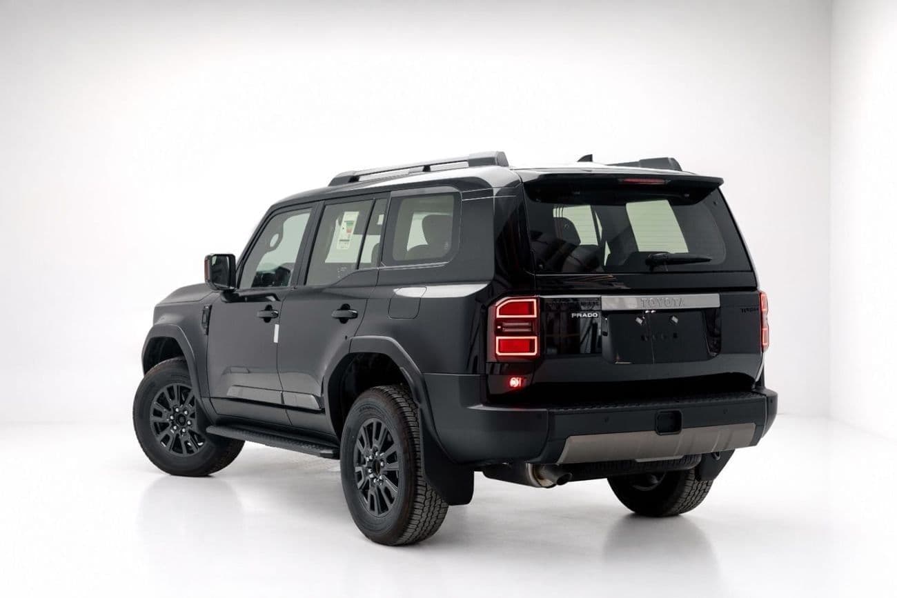 2027 Toyota Prado ADH