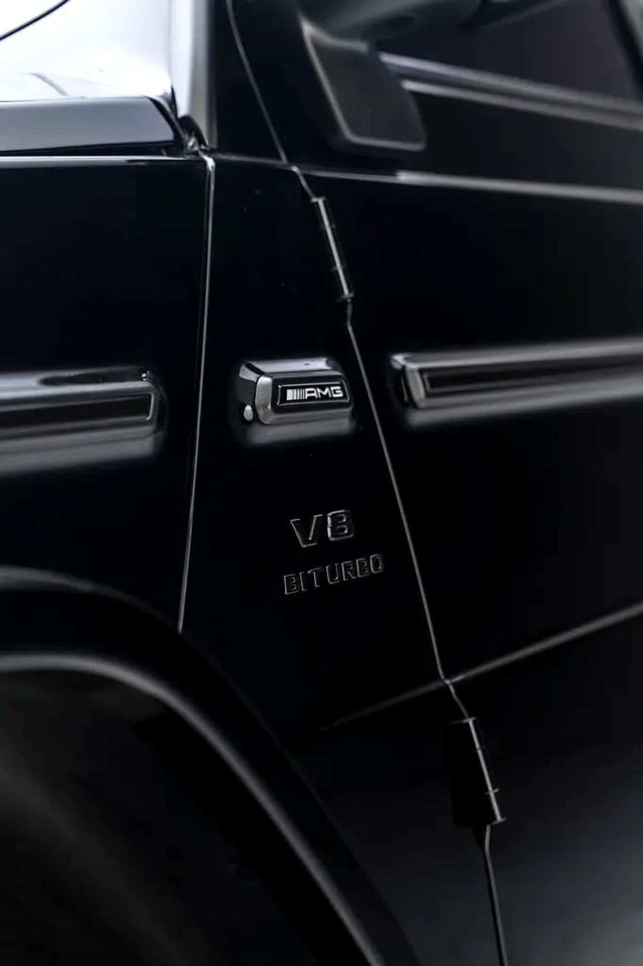 2022 Mercedes Benz G63 AMG
