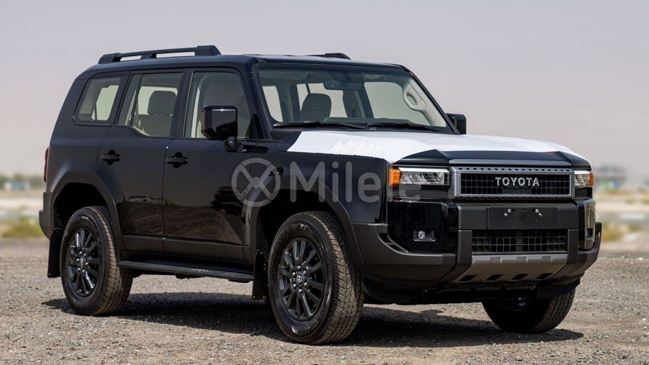2024 Toyota Prado
