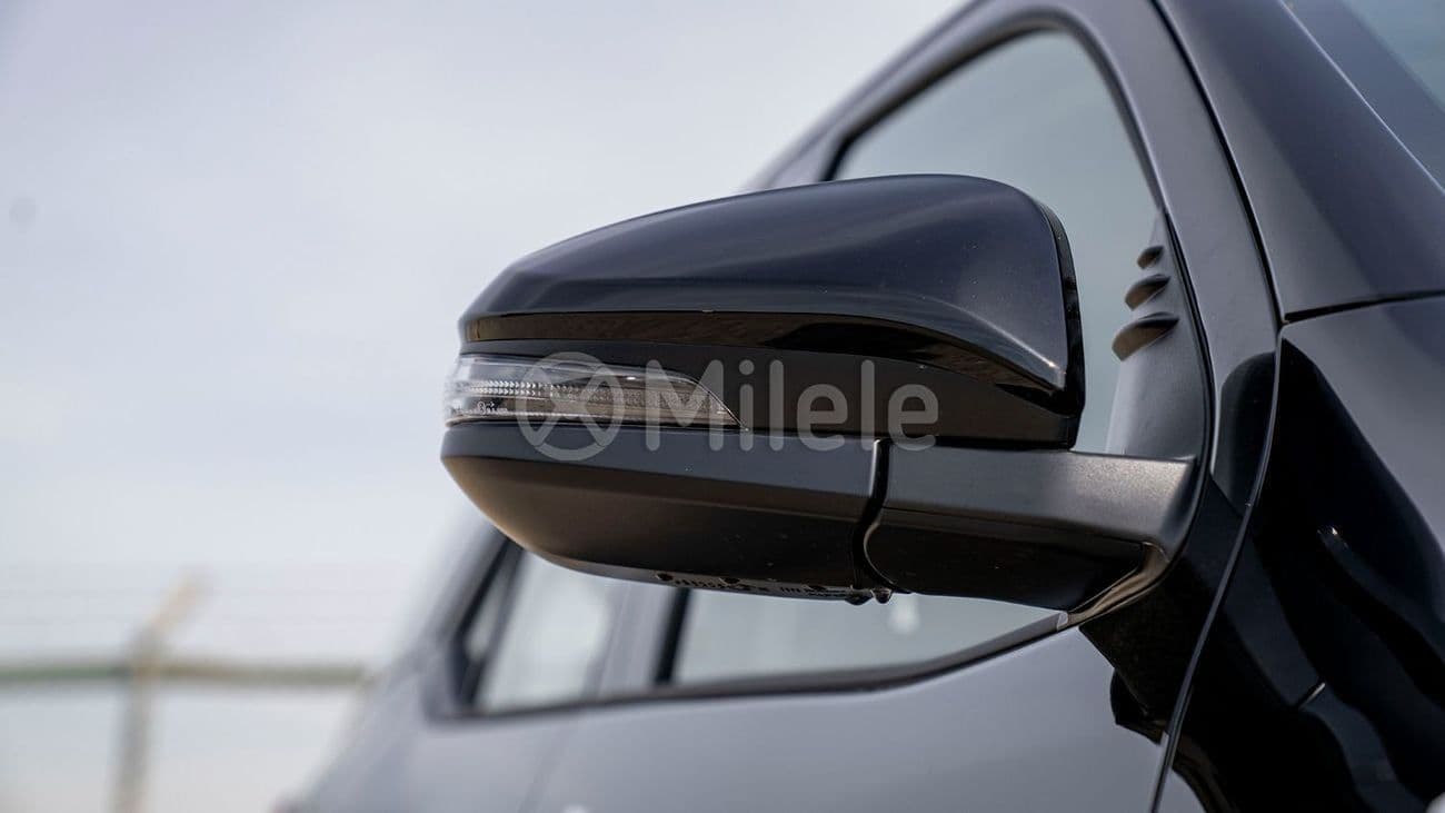 2026 Toyota Fortuner