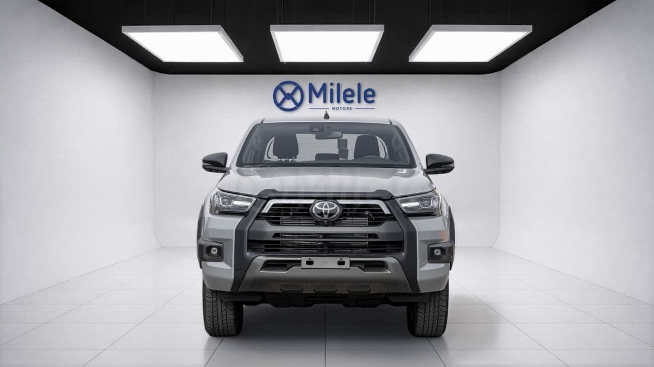 2026 Toyota Hilux thumbnail 2