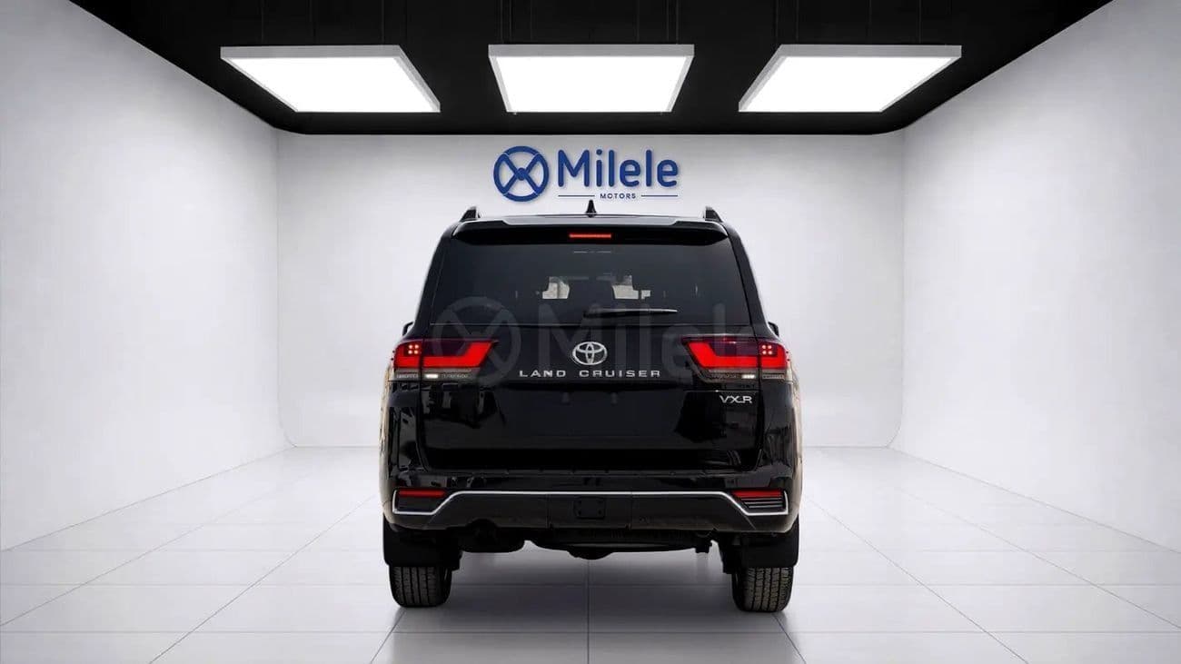 2026 Toyota Land Cruiser VXR thumbnail 7