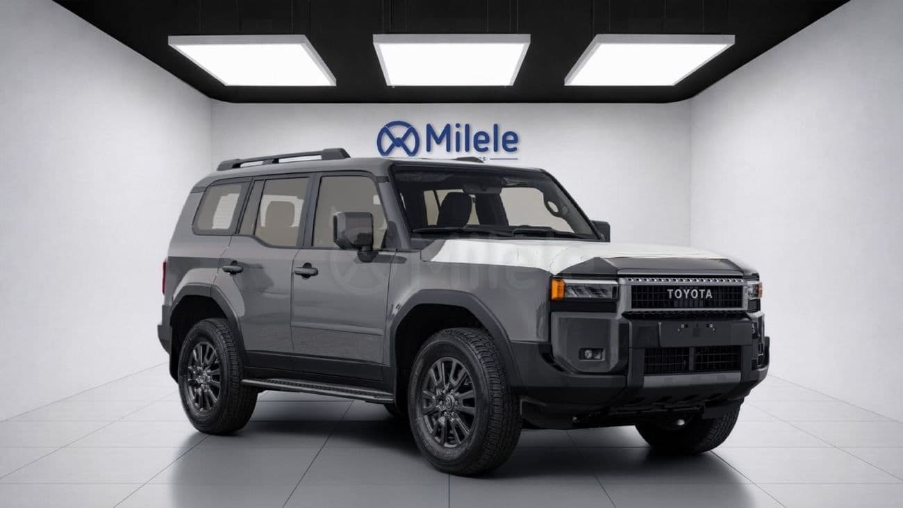 2026 Toyota Prado