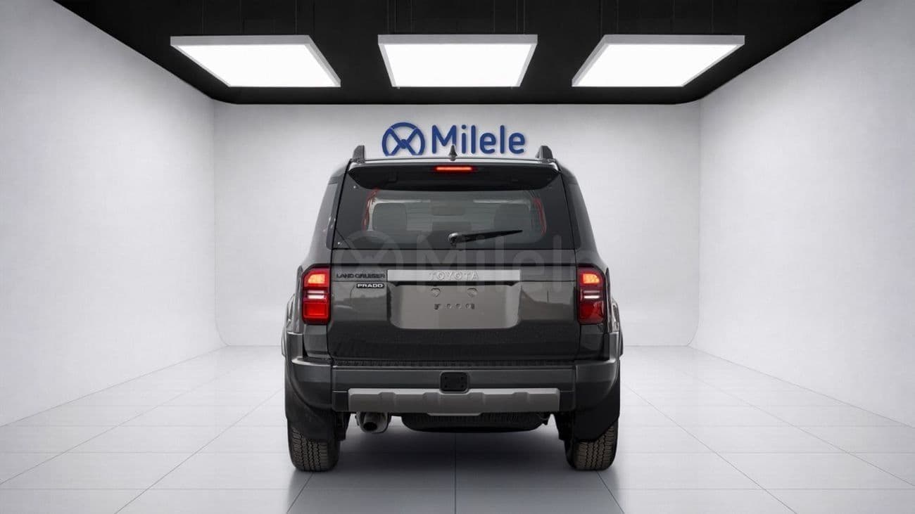 2026 Toyota Prado thumbnail 8