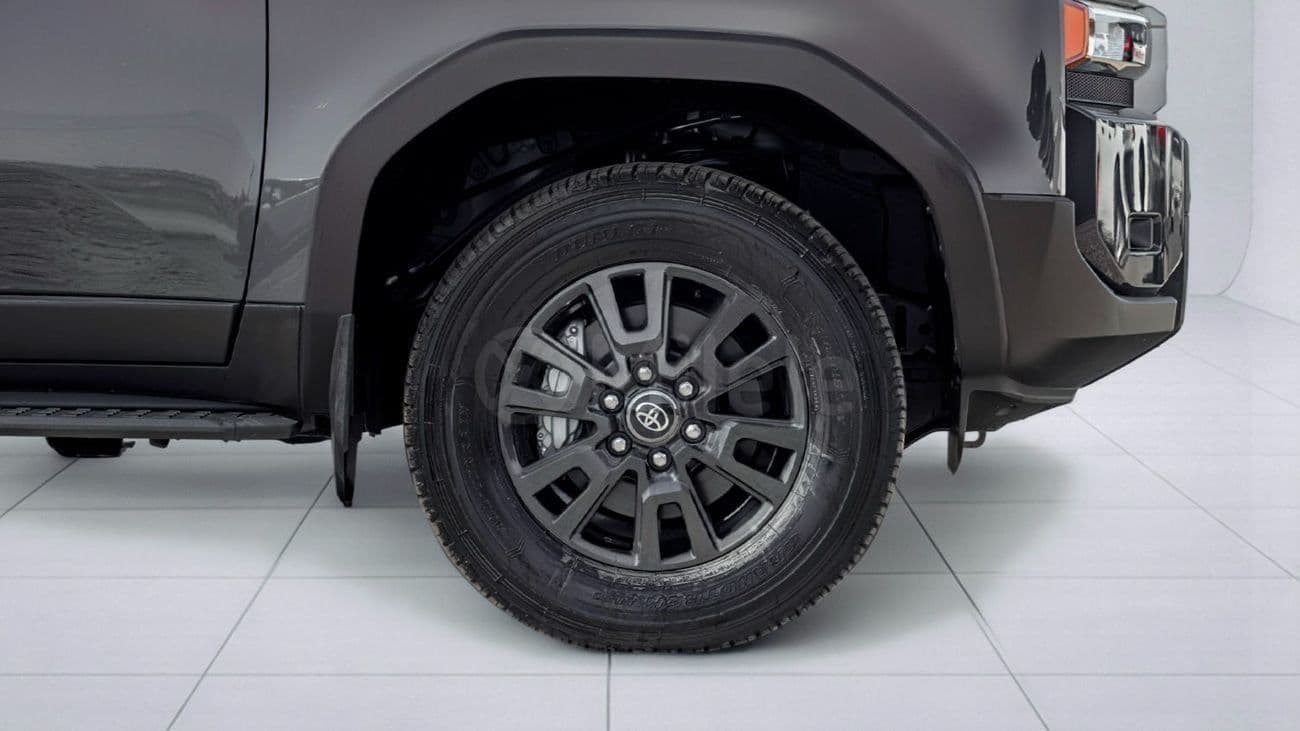 2026 Toyota Prado thumbnail 5