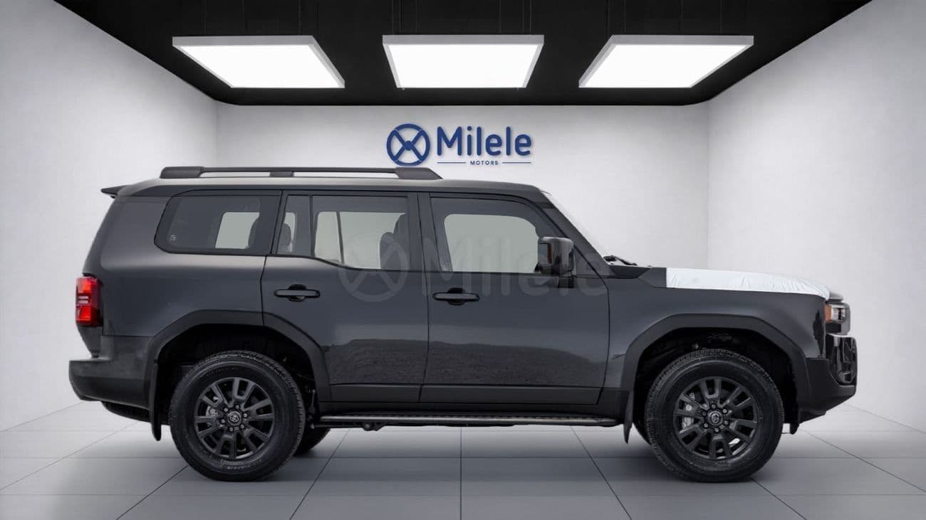 2026 Toyota Prado thumbnail 6