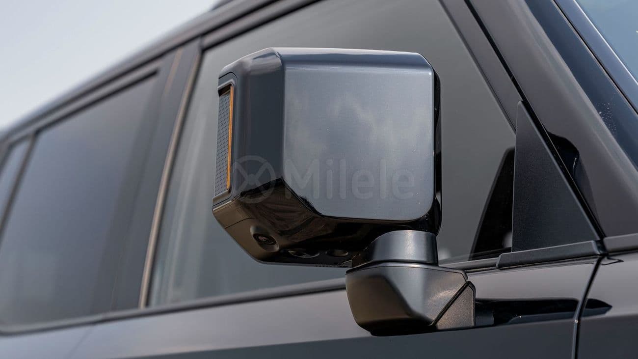 2026 Toyota Prado thumbnail 4