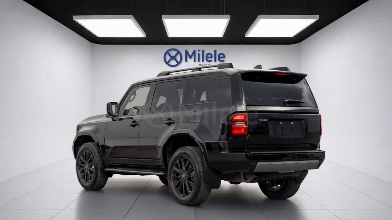 2026 Toyota Prado thumbnail 7