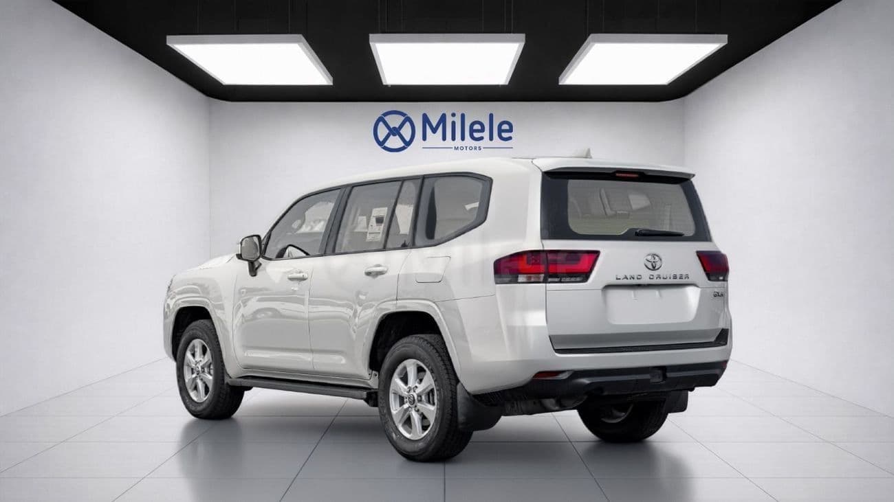 2026 Toyota Land Cruiser GXR thumbnail 7