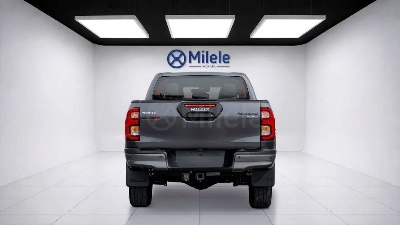 2026 Toyota Hilux ADVENTURE thumbnail 7