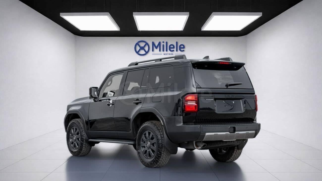 2026 Toyota Prado thumbnail 7