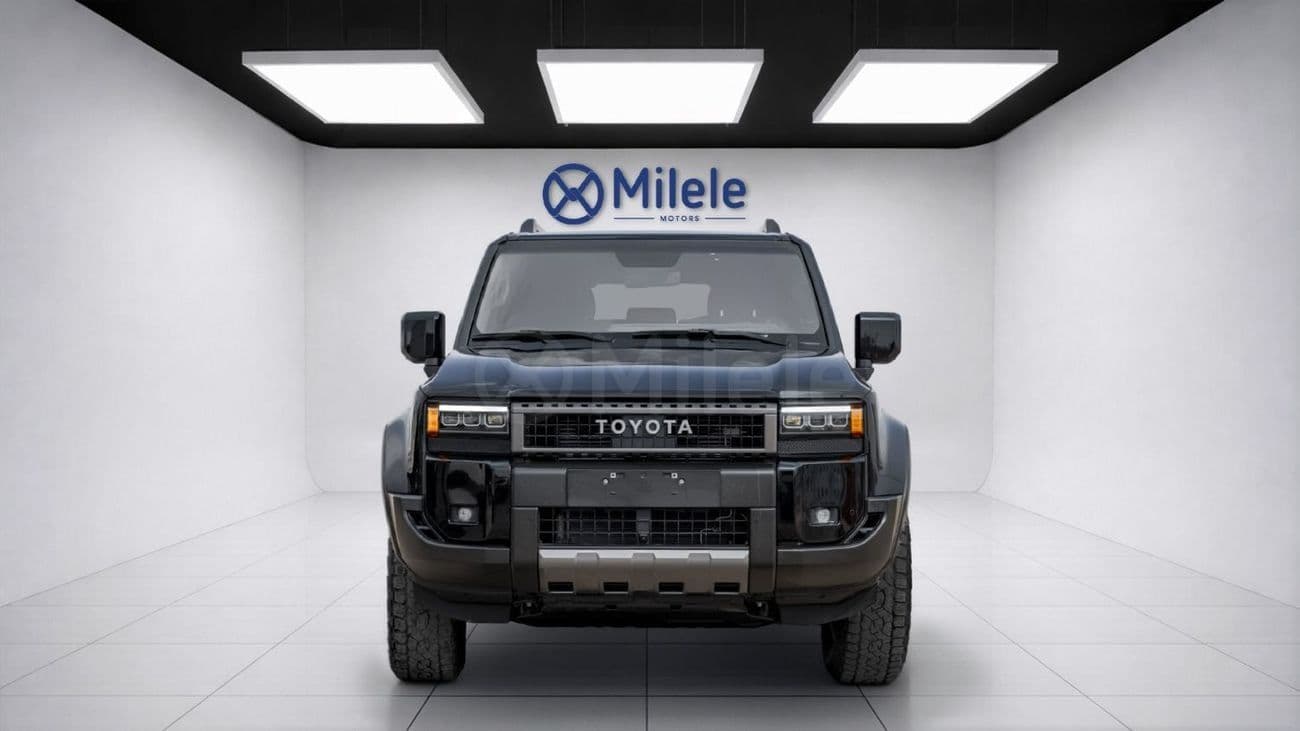 2026 Toyota Prado thumbnail 2
