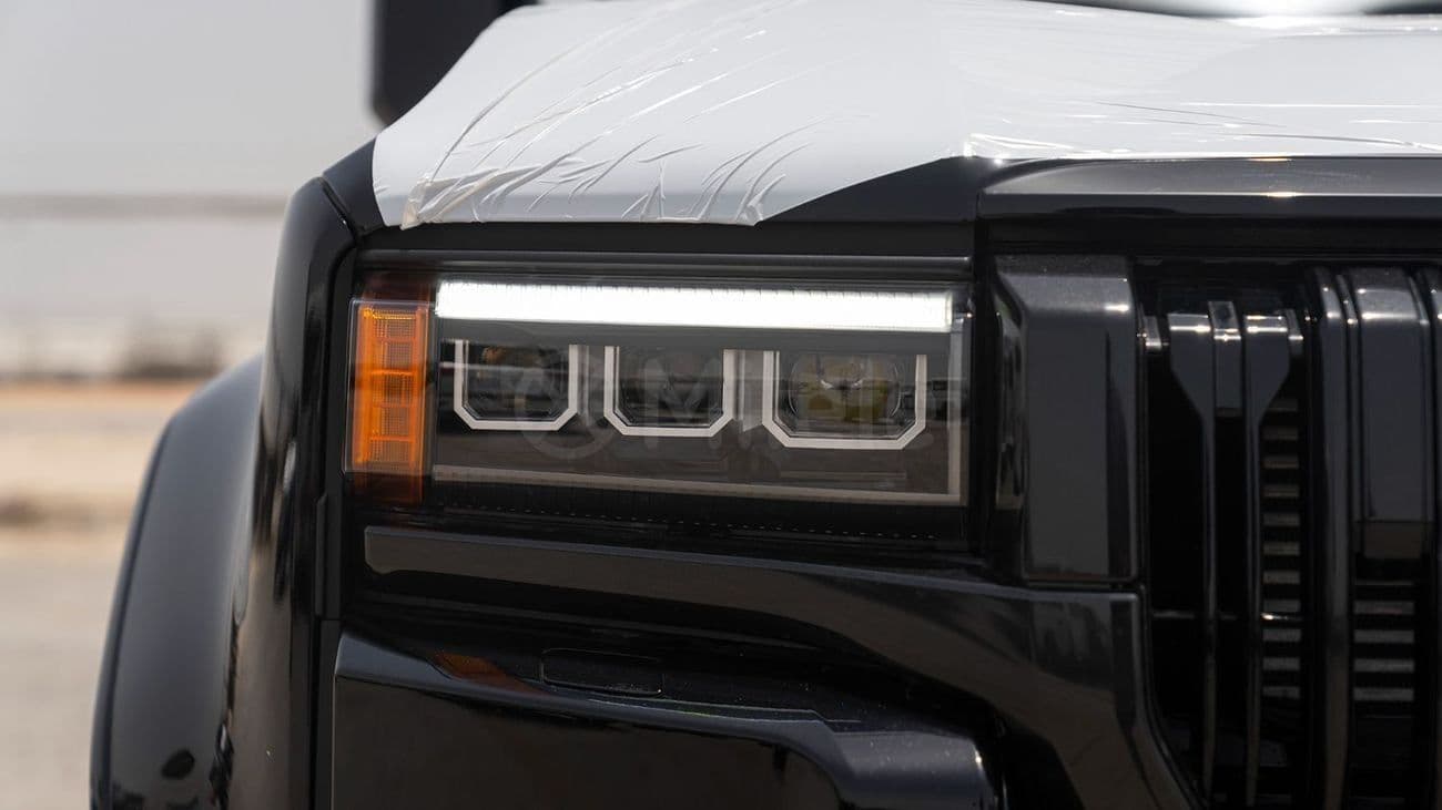 2025 Toyota Prado thumbnail 4