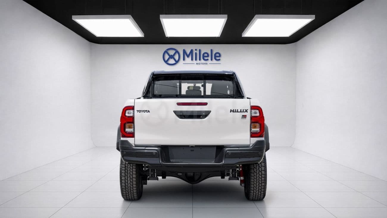 2026 Toyota Hilux GR SPORT thumbnail 8