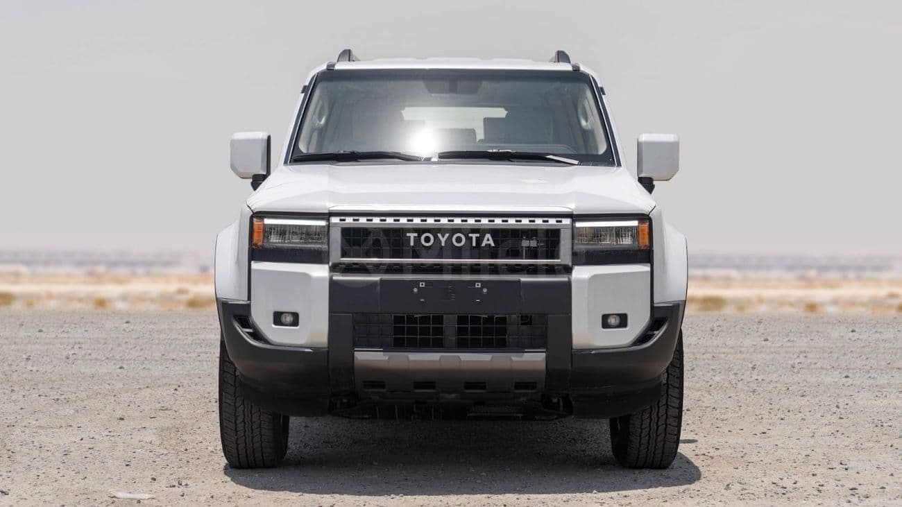 2024 Toyota Prado thumbnail 2