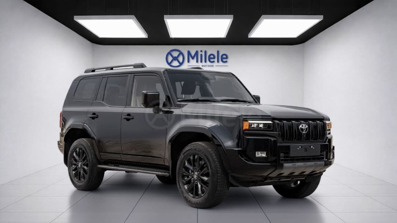 2026 Toyota Prado
