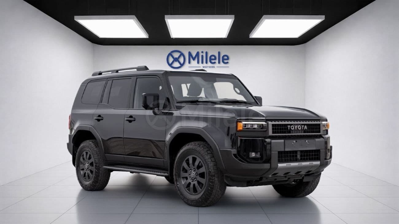 2026 Toyota Prado