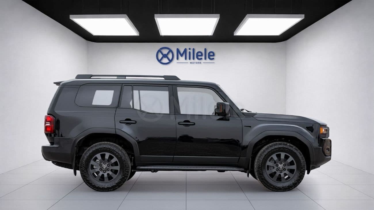 2026 Toyota Prado thumbnail 6