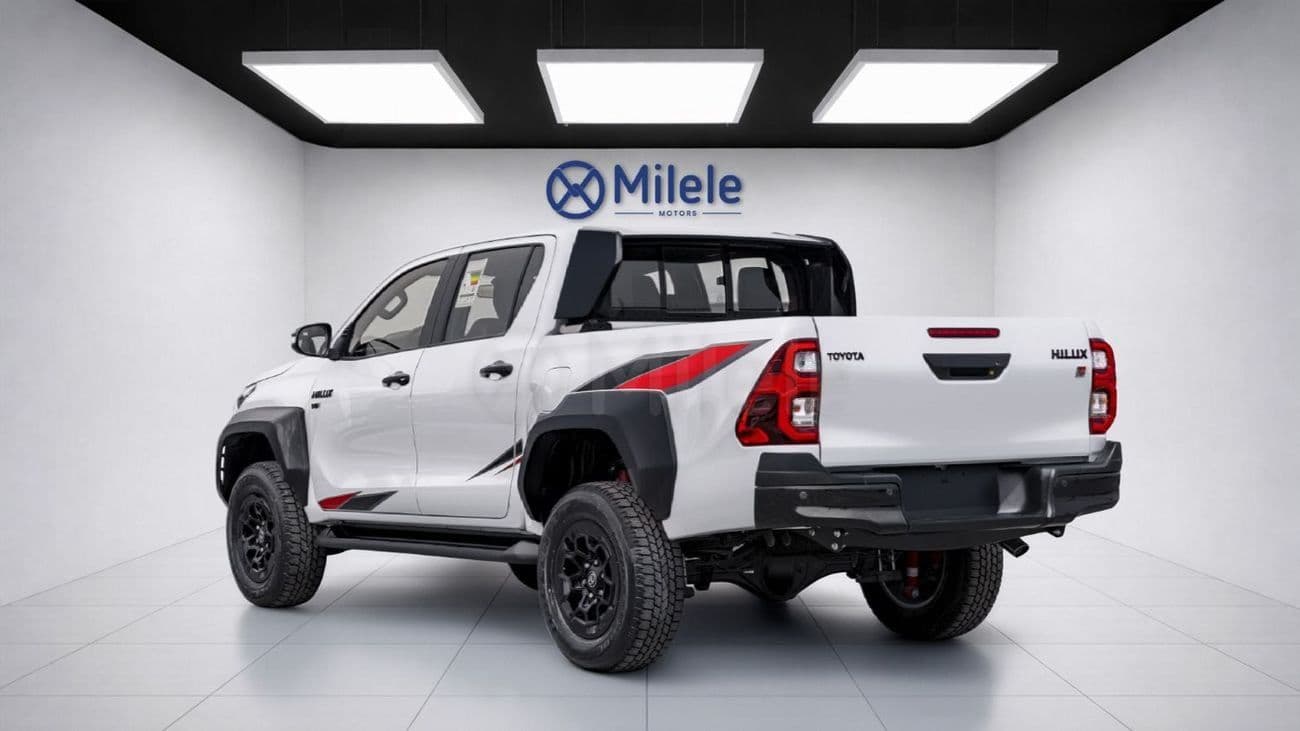 2026 Toyota Hilux GR SPORT thumbnail 7