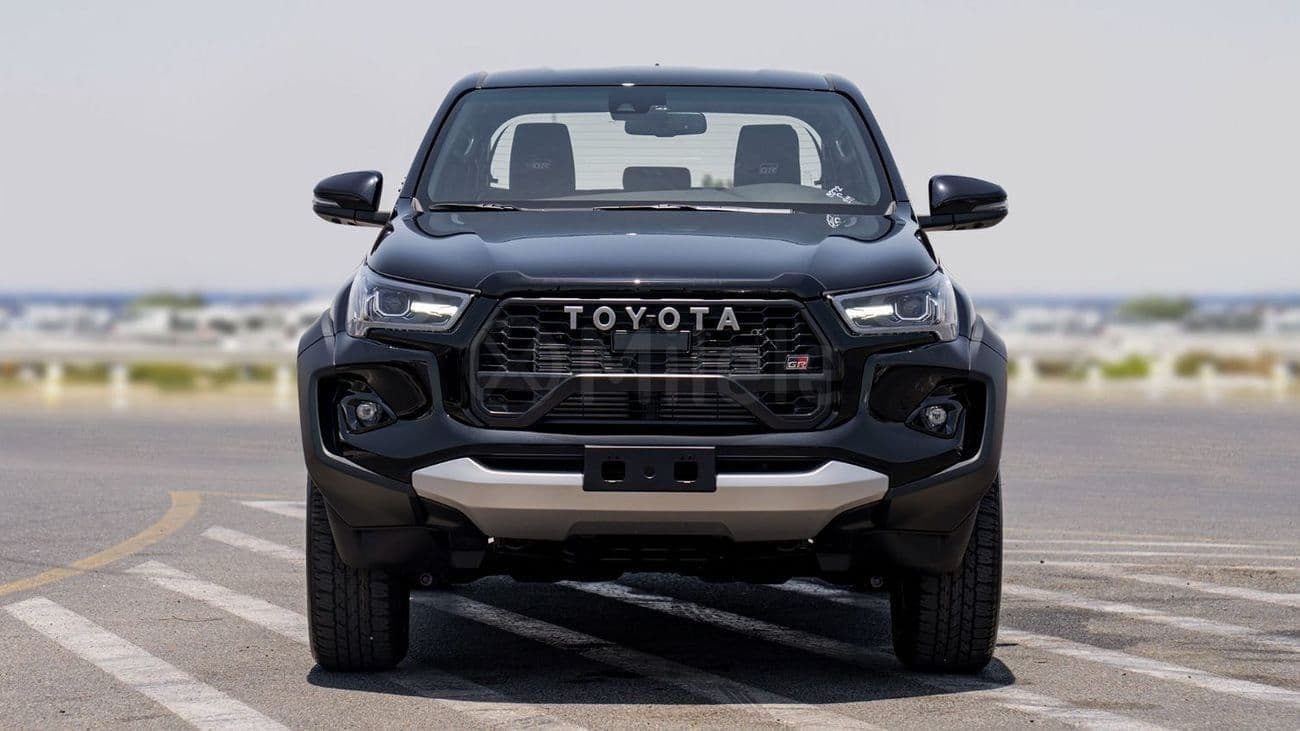 2025 Toyota Hilux GR SPORT thumbnail 2