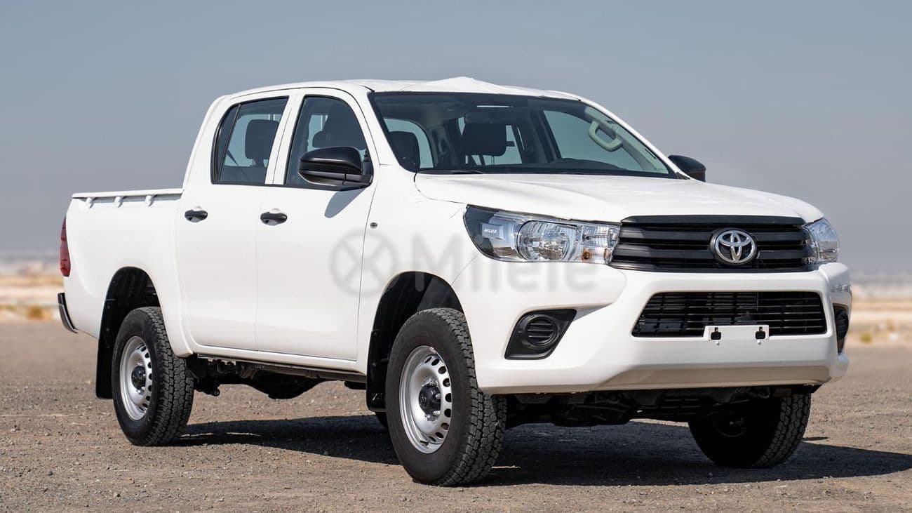 2025 Toyota Hilux