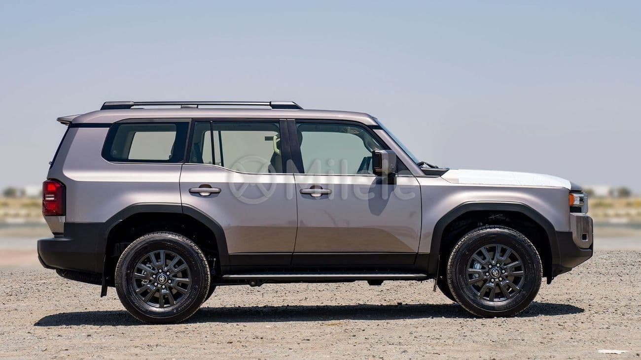 2025 Toyota Prado thumbnail 6
