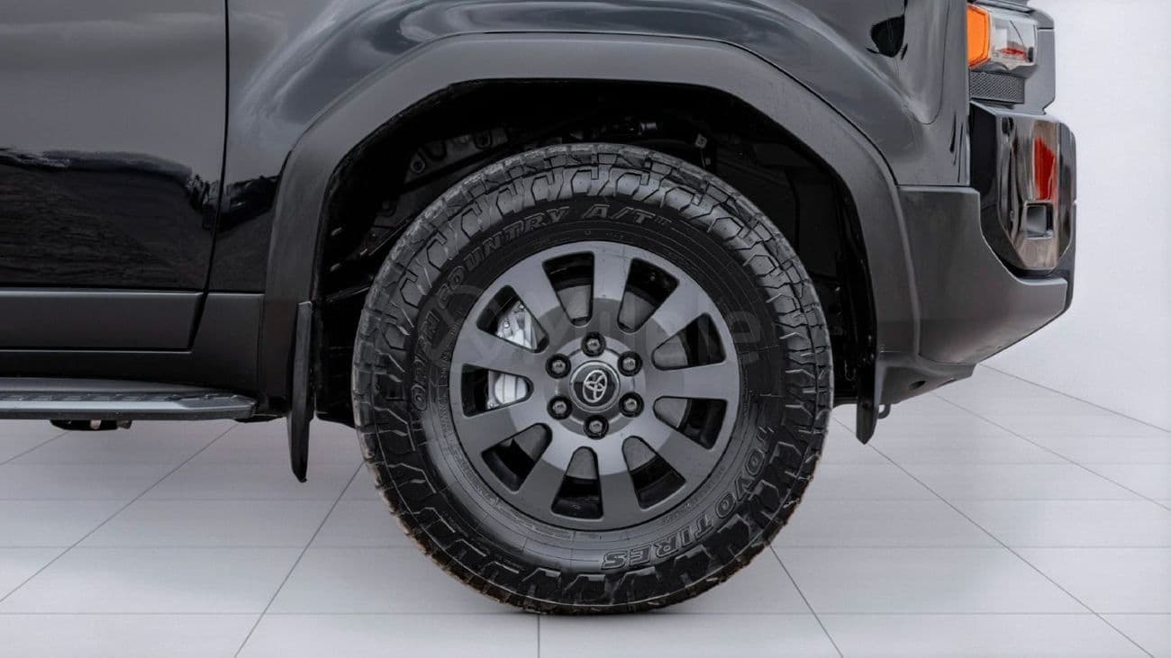 2026 Toyota Prado thumbnail 5
