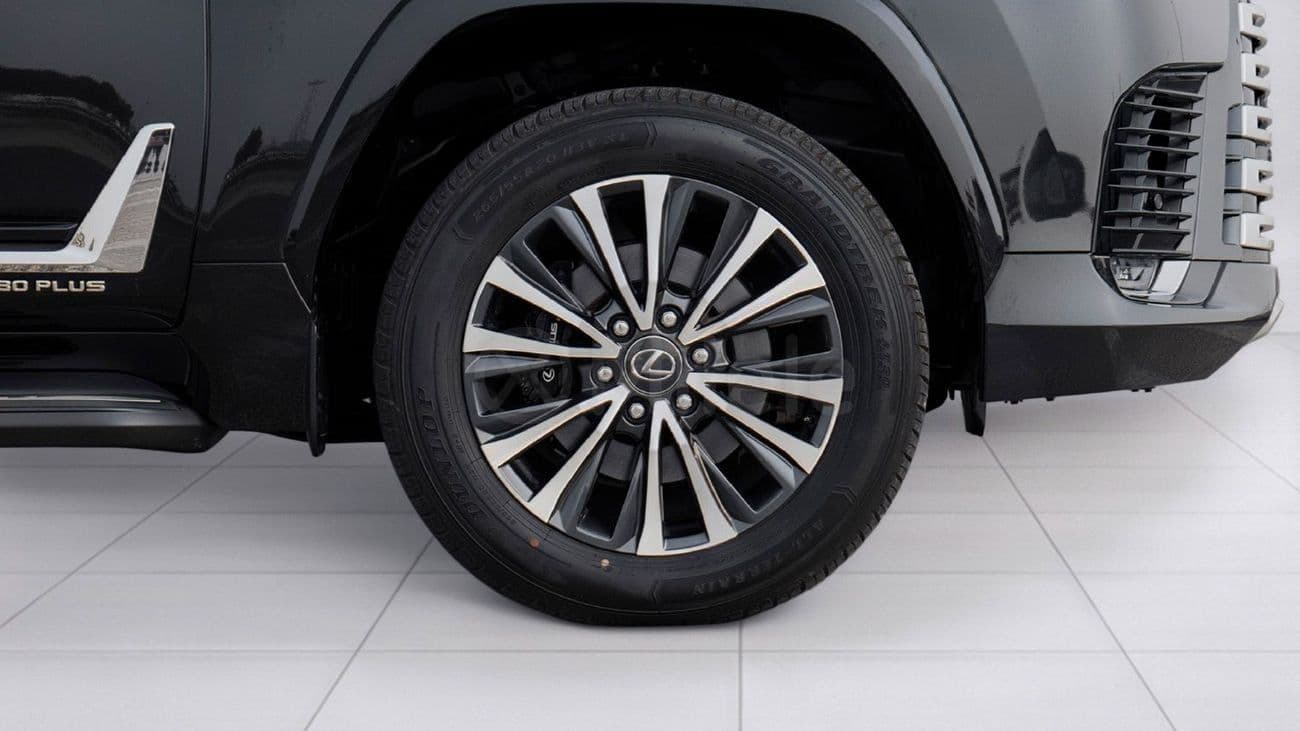 2026 Lexus LX600 TURBO SPORT thumbnail 6