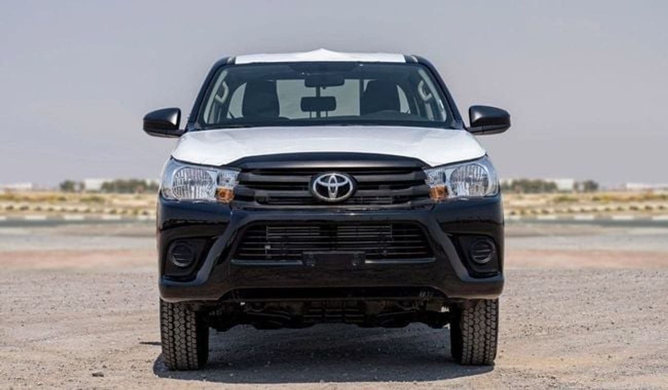 2026 Toyota Hilux GL thumbnail 3