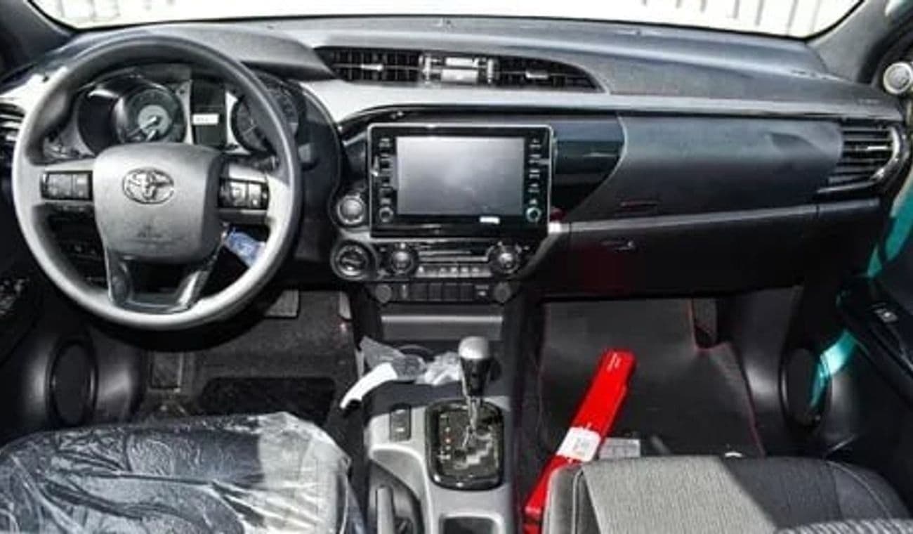 2025 Toyota Hilux ADVENTURE thumbnail 6