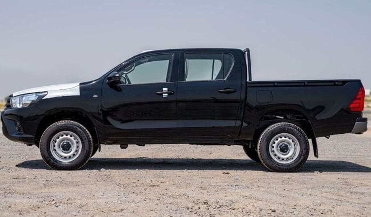 2026 Toyota Hilux GL thumbnail 7