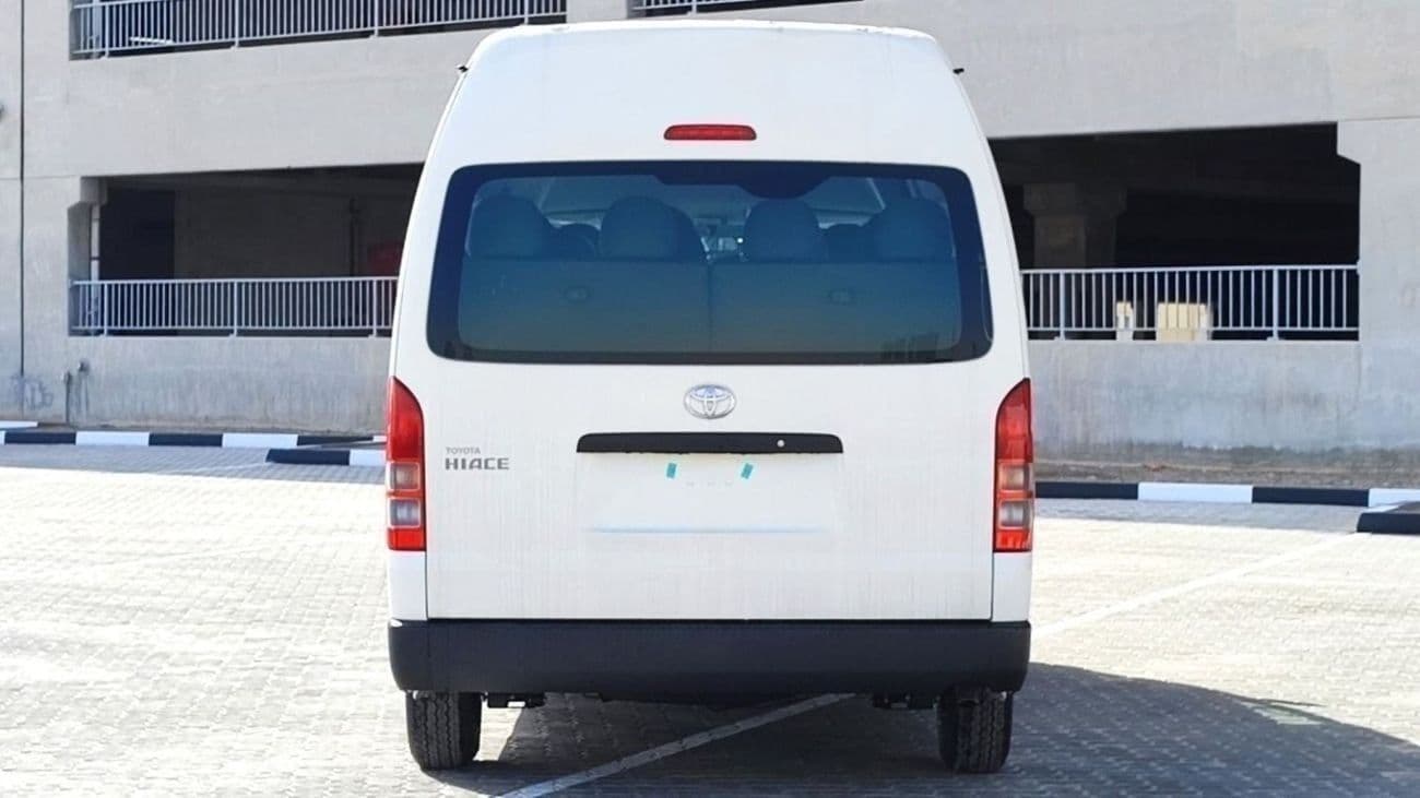 2025 Toyota Hiace DLS STANDARD ROOF thumbnail 7