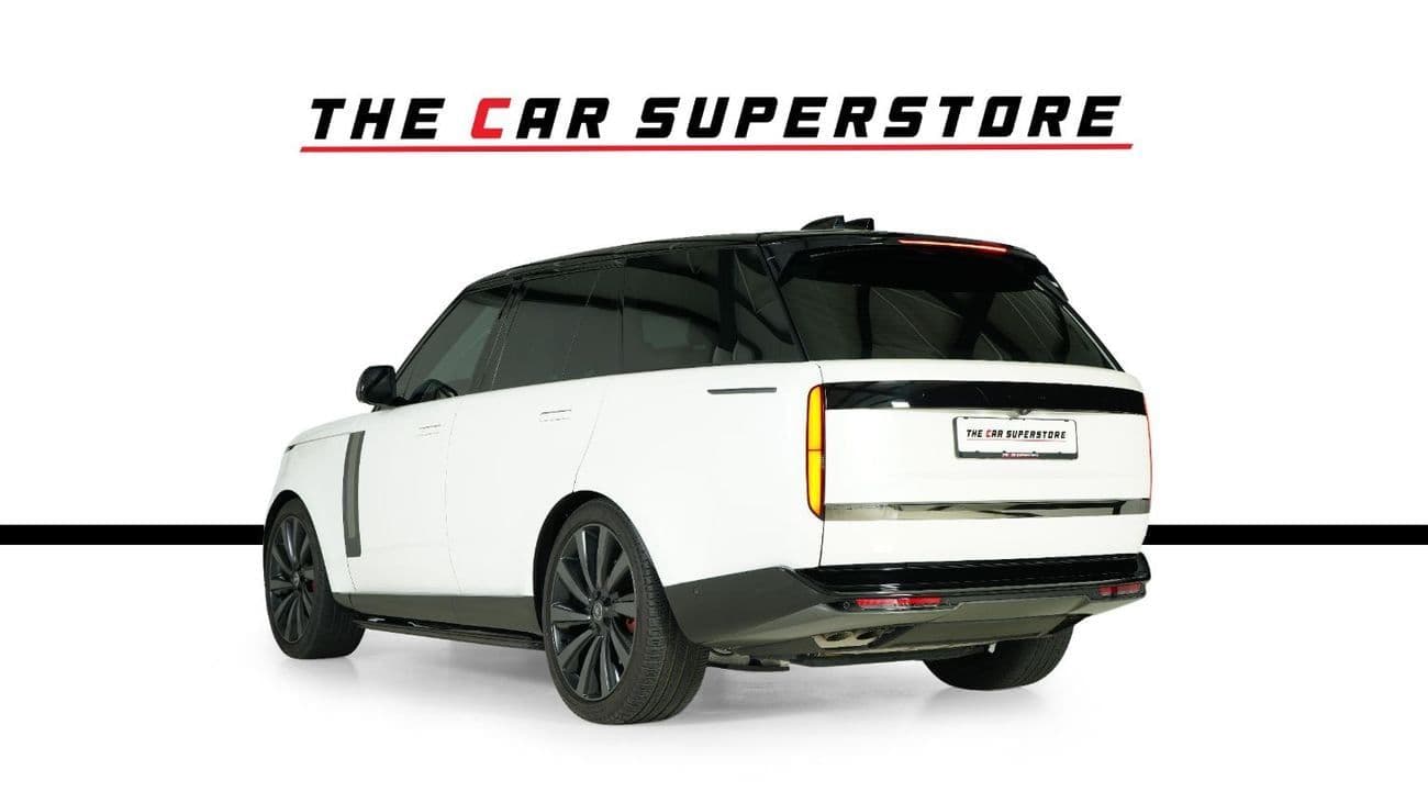 2023 Land Rover Range Rover SV P530 thumbnail 5