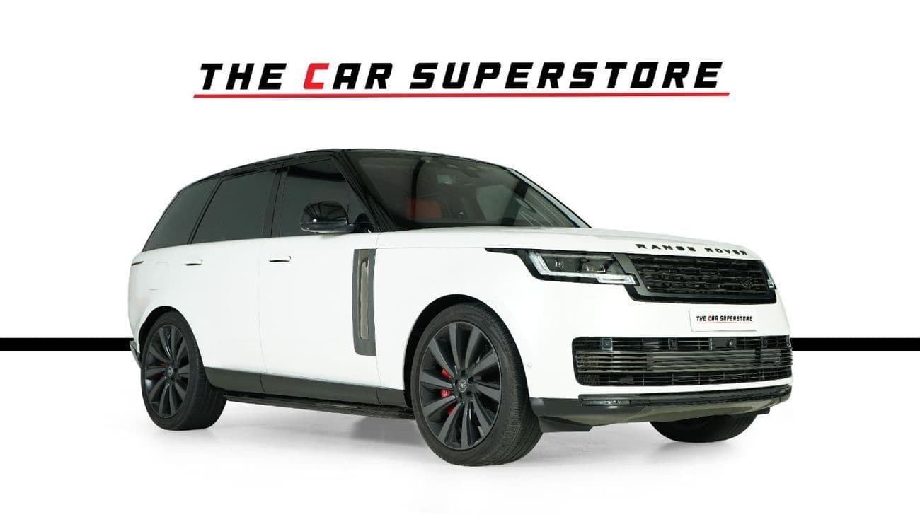 2023 Land Rover Range Rover SV P530