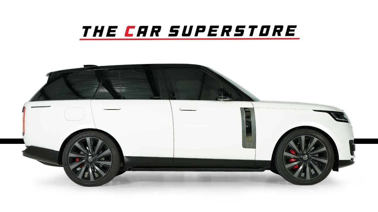 2023 Land Rover Range Rover SV P530 thumbnail 8