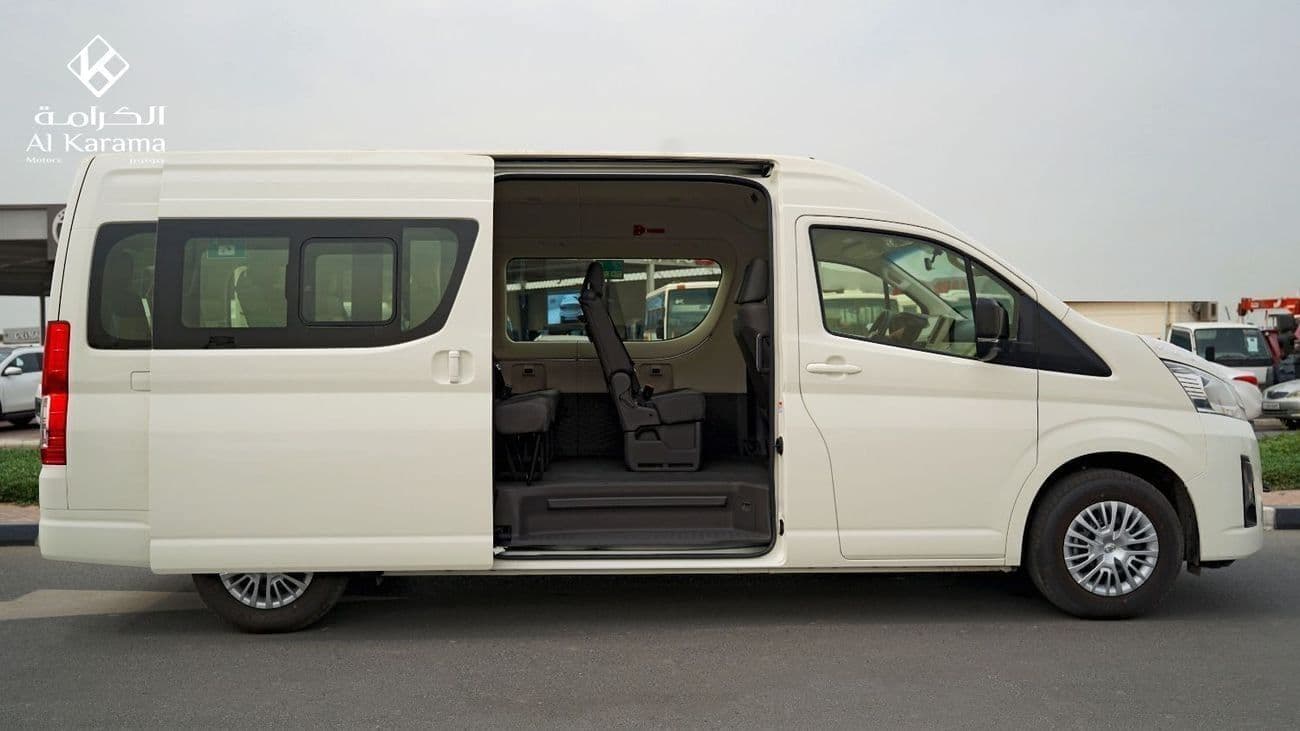 2026 Toyota Hiace GL thumbnail 5