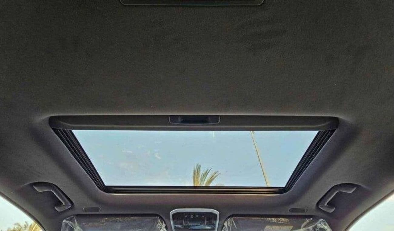 2025 Toyota Land Cruiser VX thumbnail 8